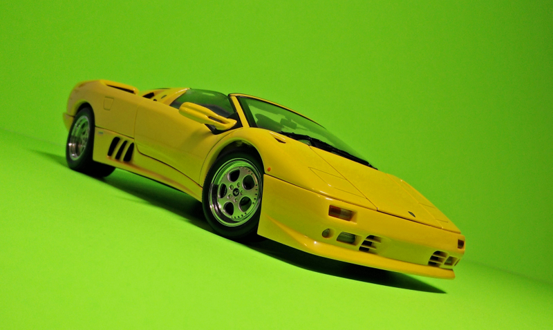 Illustration for article titled Running of the Bulls, Day 1: El Diablo Droptop